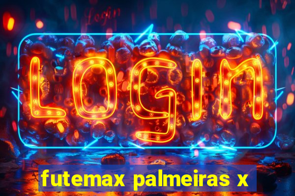 futemax palmeiras x